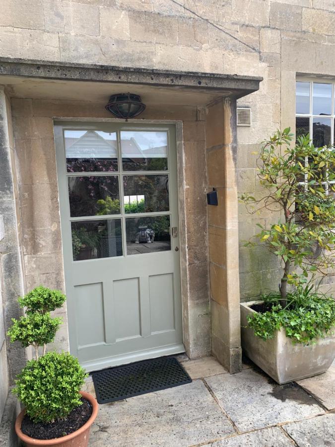 Appartement Wee Grange à Bath Extérieur photo