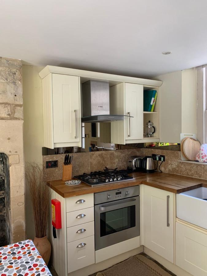 Appartement Wee Grange à Bath Extérieur photo