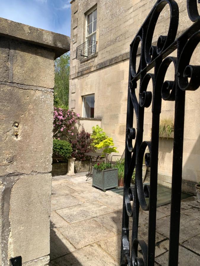 Appartement Wee Grange à Bath Extérieur photo
