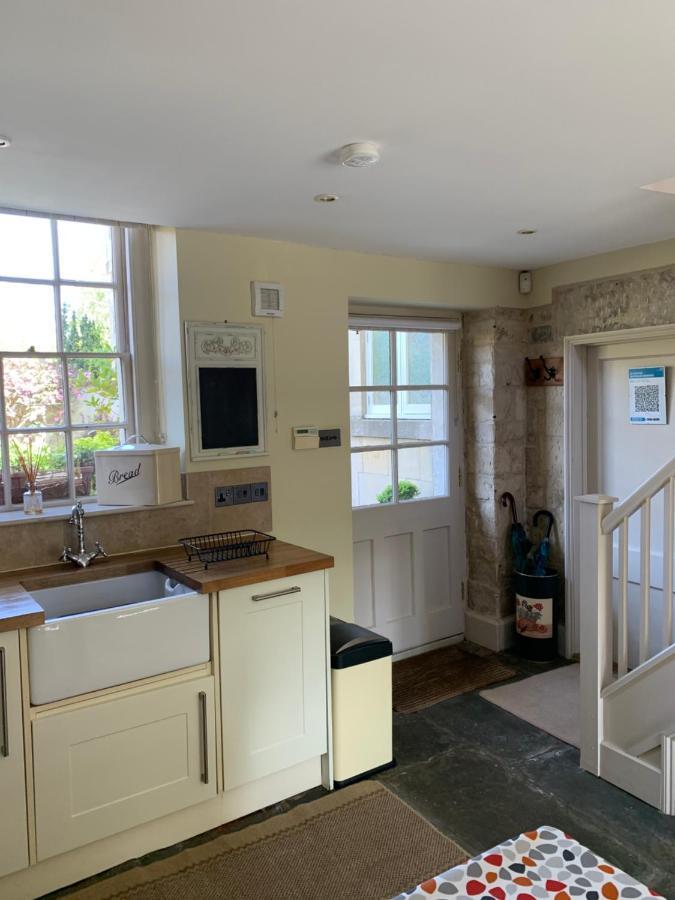 Appartement Wee Grange à Bath Extérieur photo