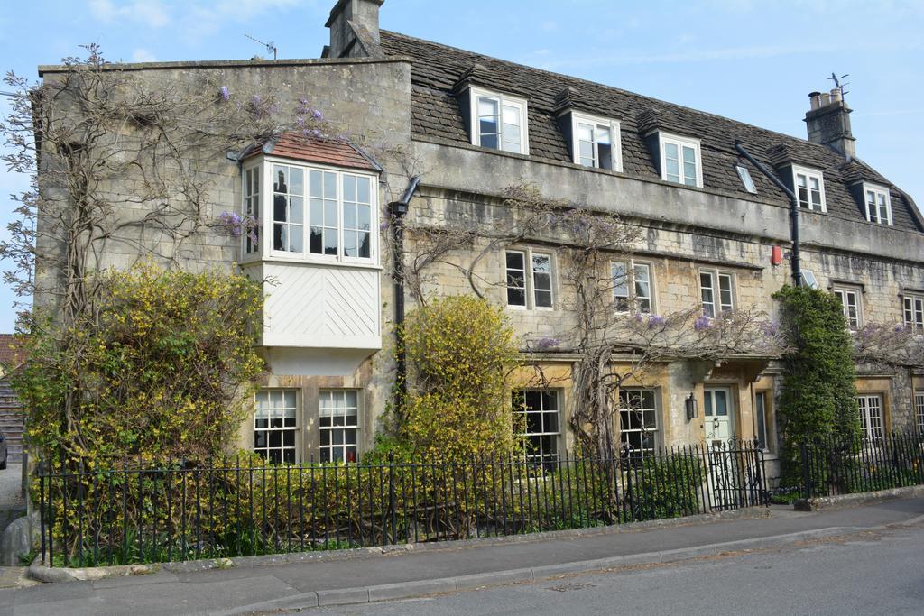 Appartement Wee Grange à Bath Chambre photo